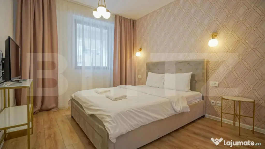 Apartament 2 camere open space | Terasa 18mp | Seasons Resid - Brasov (Brasov)