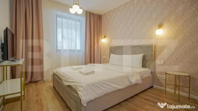 Apartament 2 camere open space | Terasa 18mp | Seasons Resid - Brasov (Brasov)