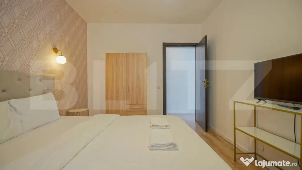 Apartament 2 camere open space | Terasa 18mp | Seasons Resid - Brasov (Brasov)