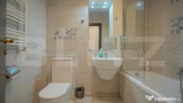 Apartament 2 camere open space | Terasa 18mp | Seasons Resid - Brasov (Brasov)