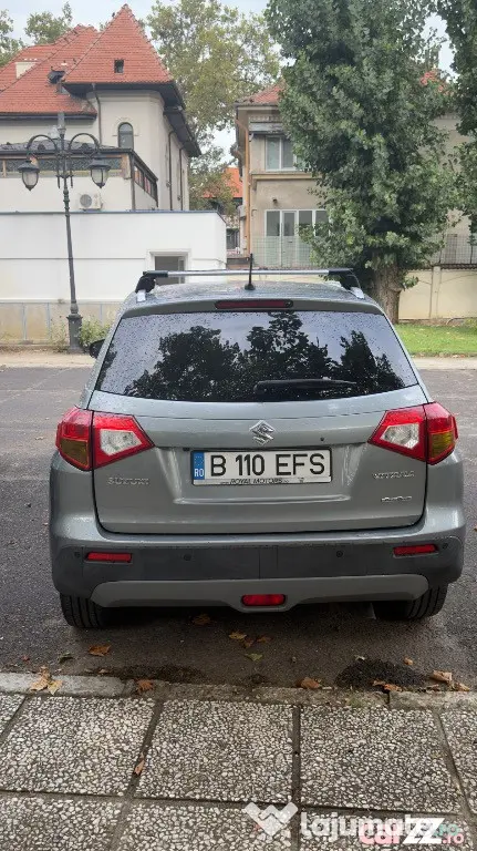 Suzuki Vitara 2015 diesel, 11.000 € — imagine 2