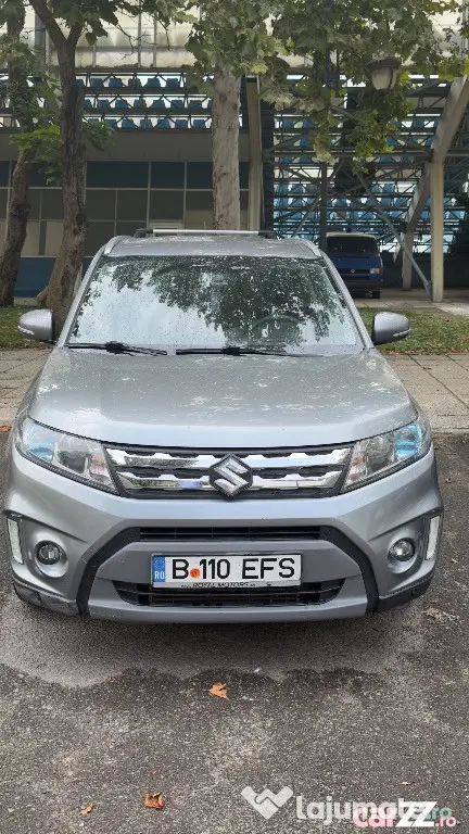 Suzuki Vitara 2015 diesel, 11.000 € — imagine 1
