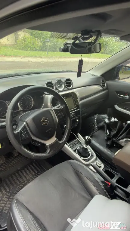 Suzuki Vitara 2015 diesel, 11.000 € — imagine 4
