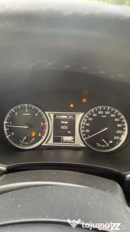 Suzuki Vitara 2015 diesel, 11.000 € — imagine 5