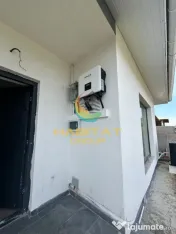 Teghes Casa smart/nzeb lângă liziera pompa de caludrea/fotovoltaice 400 mp 