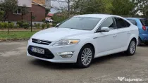 Ford Mondeo 2.0 TDCi 163 CP PowerShift, 2012, cutie recondiționată, factură/TVA