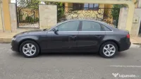 Vând AUDI A4 puțin utilizat 86380 km REALI 