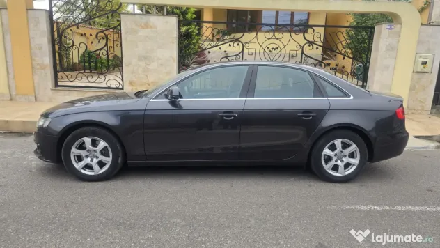 Vând AUDI A4 puțin utilizat 86380 km REALI