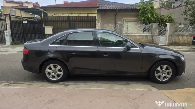 Vând AUDI A4 puțin utilizat 86380 km REALI