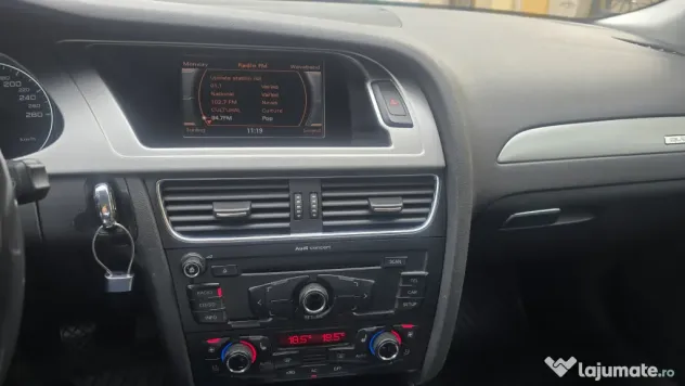 Vând AUDI A4 puțin utilizat 86380 km REALI