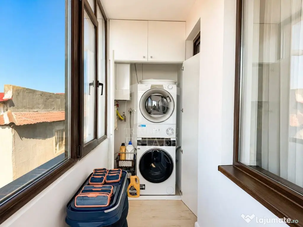COMPOZITORI - Primo | 3 camere | Terasă 100 mp | Parcare + Boxa | 2014 - Constanta (Constanta)