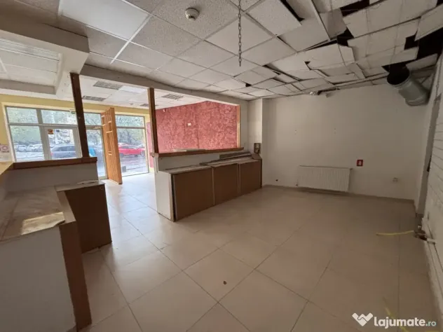 ????Spatiu Comercial Stradal - Sos. Cotroceni x Splaiul Inde - Bucuresti (Bucuresti-Ilfov)