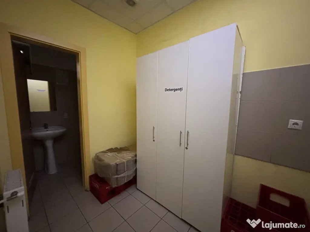 ????Spatiu Comercial Stradal - Sos. Cotroceni x Splaiul Inde - Bucuresti (Bucuresti-Ilfov)