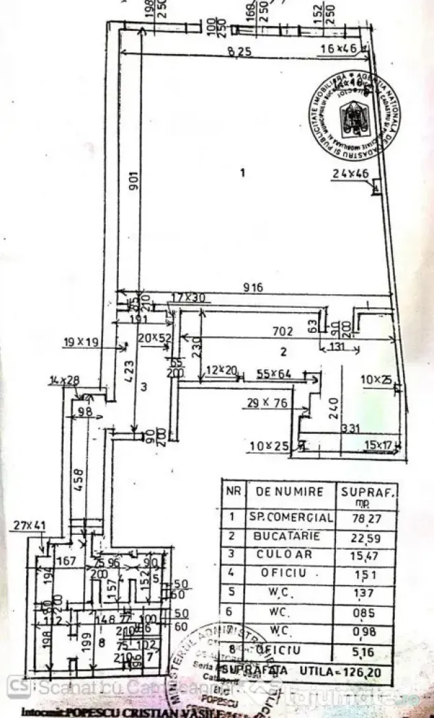 ????Spatiu Comercial Stradal - Sos. Cotroceni x Splaiul Inde - Bucuresti (Bucuresti-Ilfov)