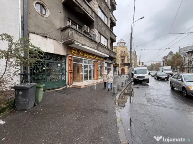 ????Spatiu Comercial Stradal - Sos. Cotroceni x Splaiul Inde - Bucuresti (Bucuresti-Ilfov)