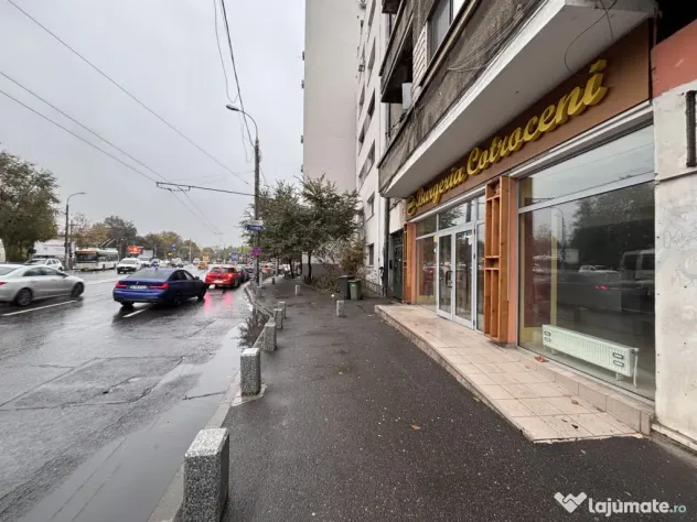 ????Spatiu Comercial Stradal - Sos. Cotroceni x Splaiul Inde - Bucuresti (Bucuresti-Ilfov)