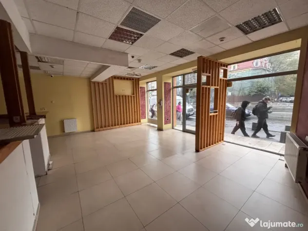????Spatiu Comercial Stradal - Sos. Cotroceni x Splaiul Inde - Bucuresti (Bucuresti-Ilfov)