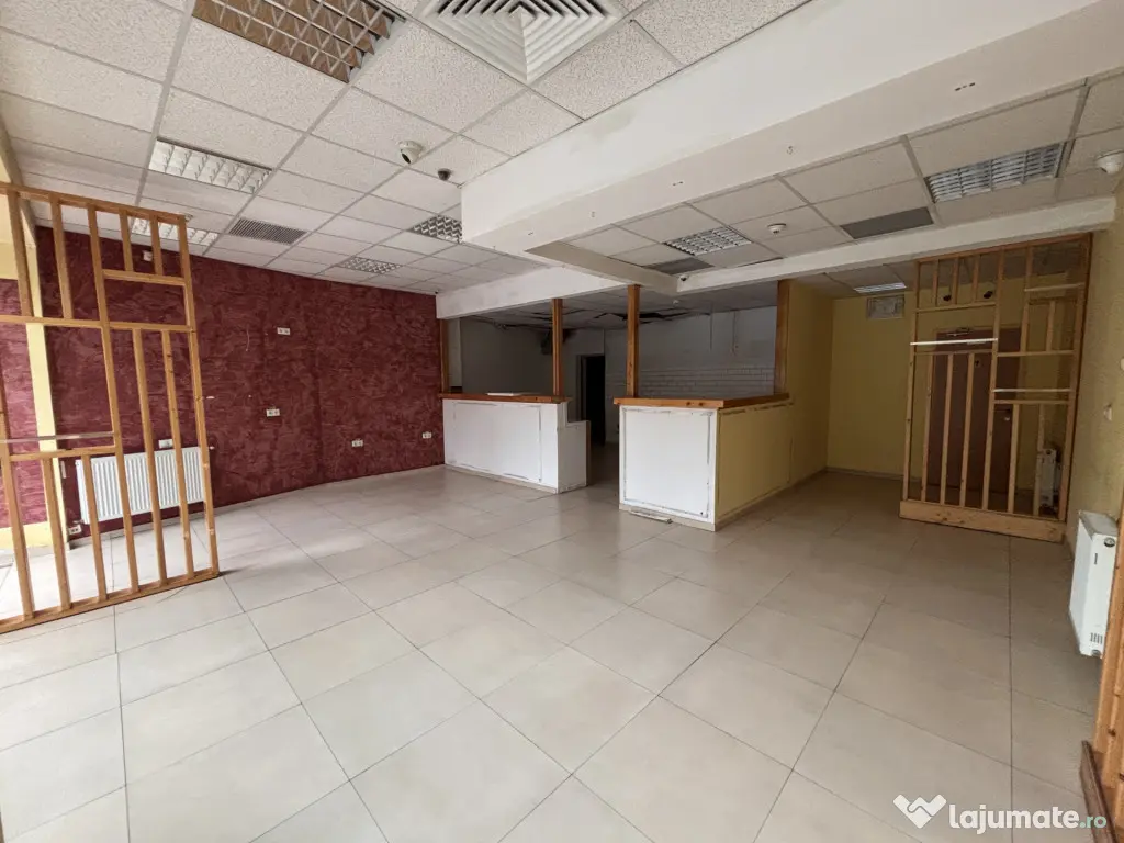 ????Spatiu Comercial Stradal - Sos. Cotroceni x Splaiul Inde - Bucuresti (Bucuresti-Ilfov)