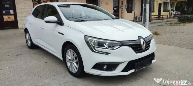 Renault MEGAN 4 AN 2017 MOTOR 1.5 DCI 110 CP EURO 6. 114.000KM - Timisoara (Timis)
