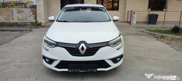Renault MEGAN 4 AN 2017 MOTOR 1.5 DCI 110 CP EURO 6. 114.000KM - Timisoara (Timis)