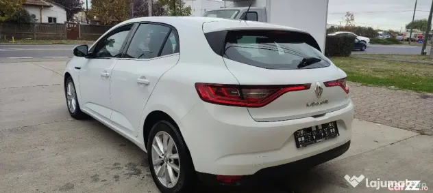 Renault MEGAN 4 AN 2017 MOTOR 1.5 DCI 110 CP EURO 6. 114.000KM - Timisoara (Timis)
