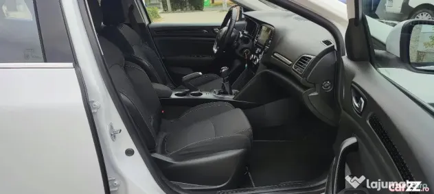 Renault MEGAN 4 AN 2017 MOTOR 1.5 DCI 110 CP EURO 6. 114.000KM - Timisoara (Timis)