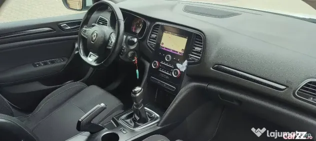 Renault MEGAN 4 AN 2017 MOTOR 1.5 DCI 110 CP EURO 6. 114.000KM - Timisoara (Timis)