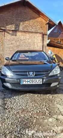 Vand Peugeot 607