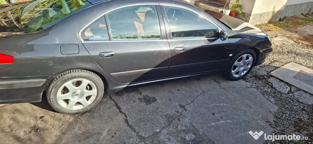 Vand Peugeot 607