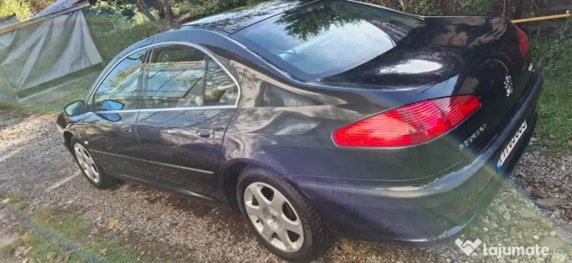 Vand Peugeot 607