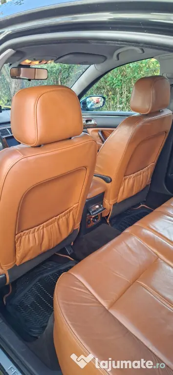 Vand Peugeot 607