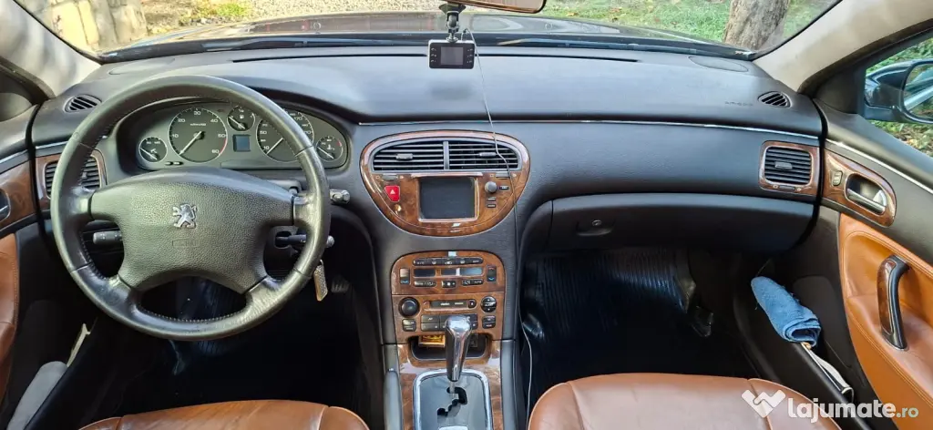 Vand Peugeot 607