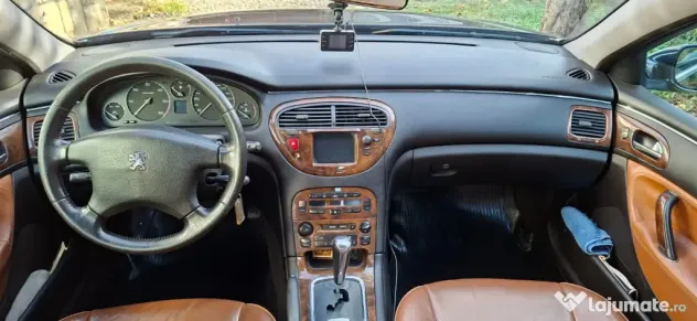 Vand Peugeot 607