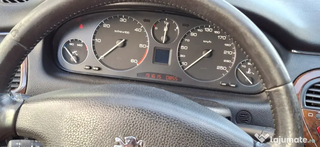 Vand Peugeot 607