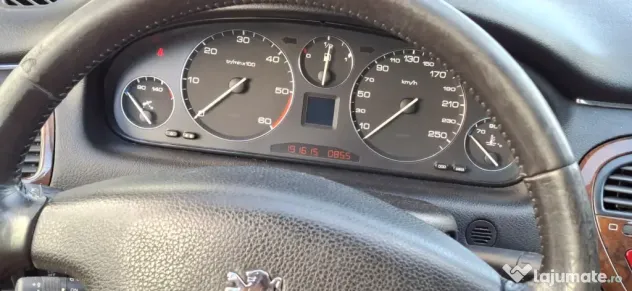 Vand Peugeot 607
