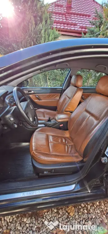 Vand Peugeot 607