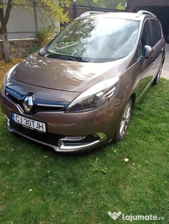 Renault grand scenic