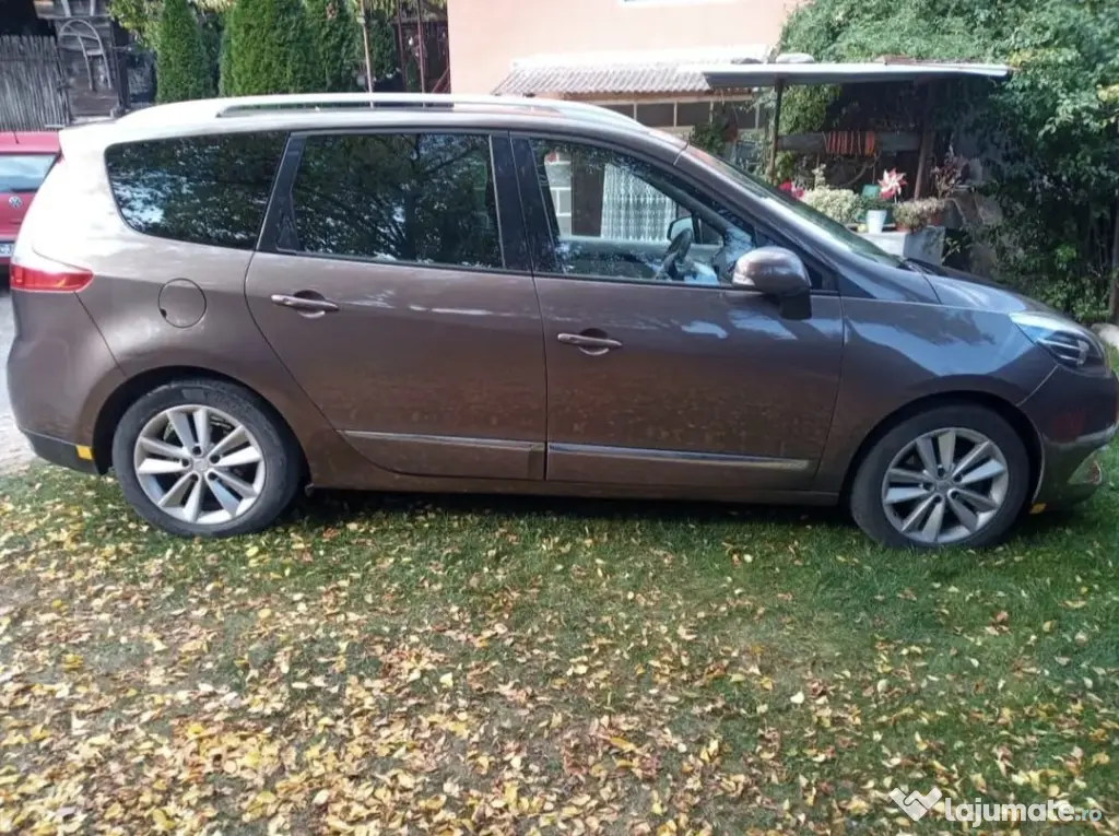 Renault grand scenic