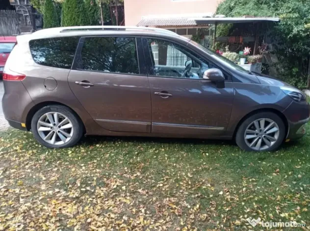 Renault grand scenic