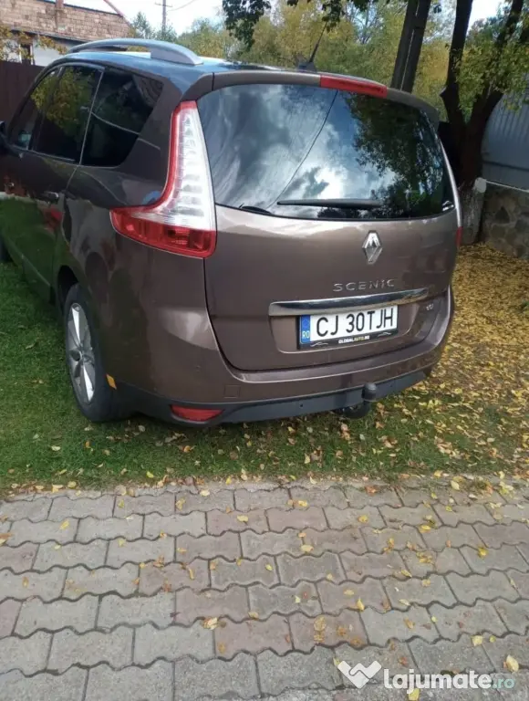 Renault grand scenic