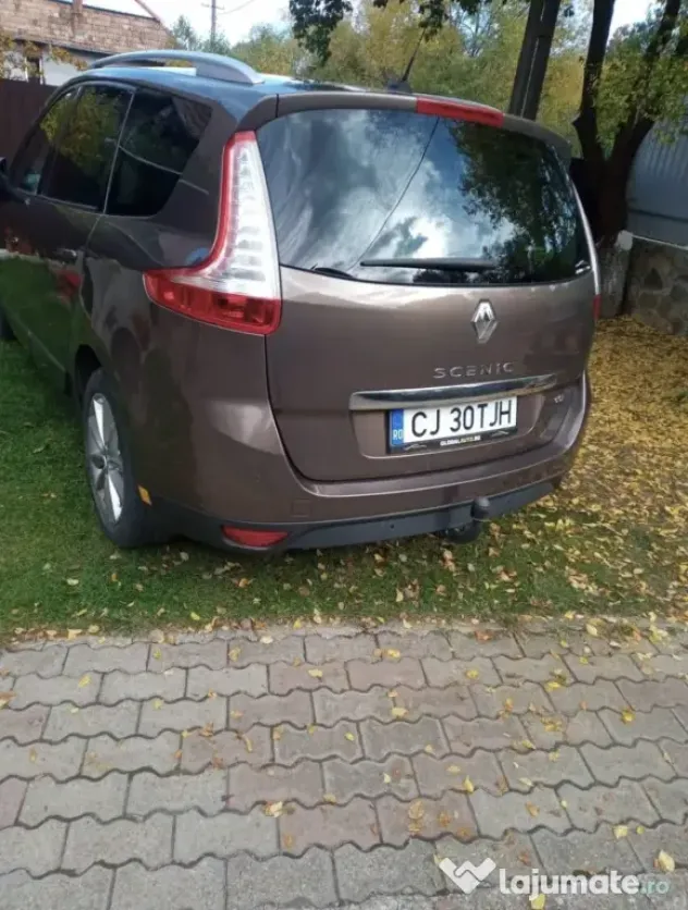 Renault grand scenic
