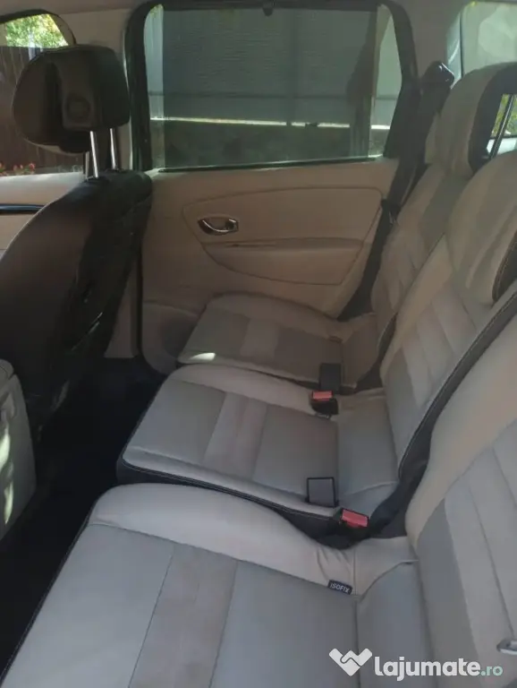 Renault grand scenic