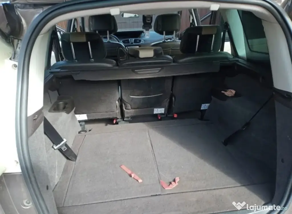 Renault grand scenic