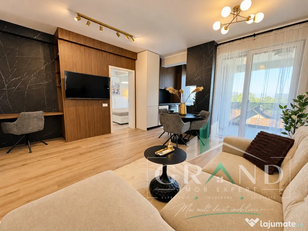 Apartament NOU, 2 camere, str Tineretului, Florești - Floresti (Cluj)