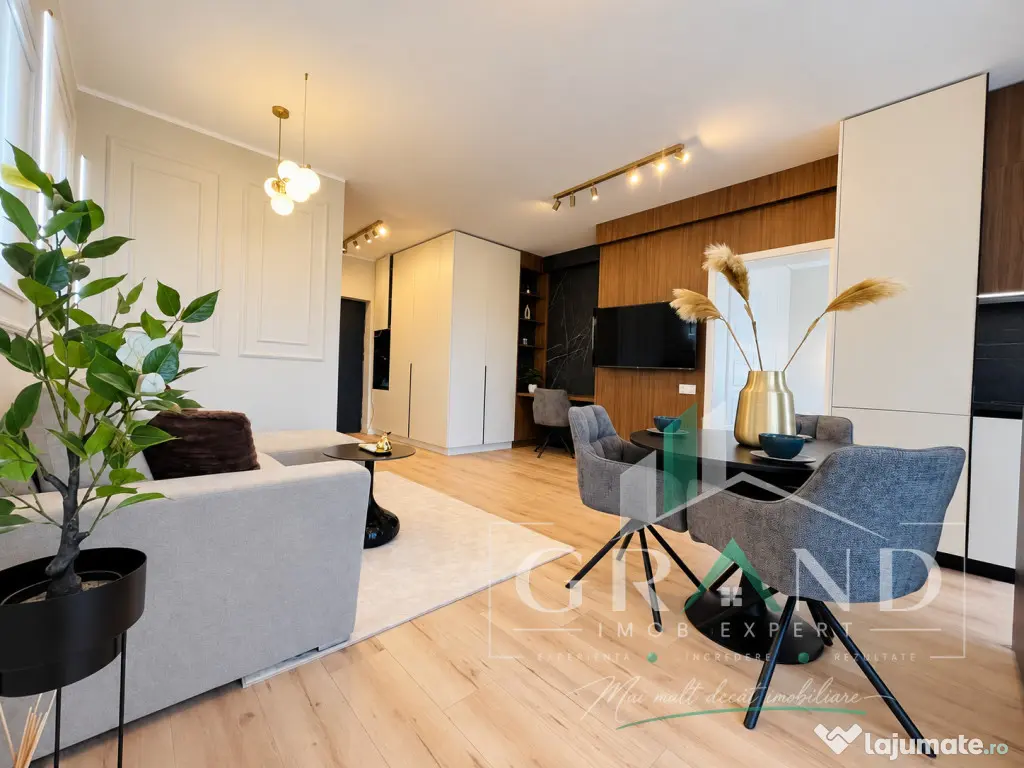 Apartament NOU, 2 camere, str Tineretului, Florești - Floresti (Cluj)
