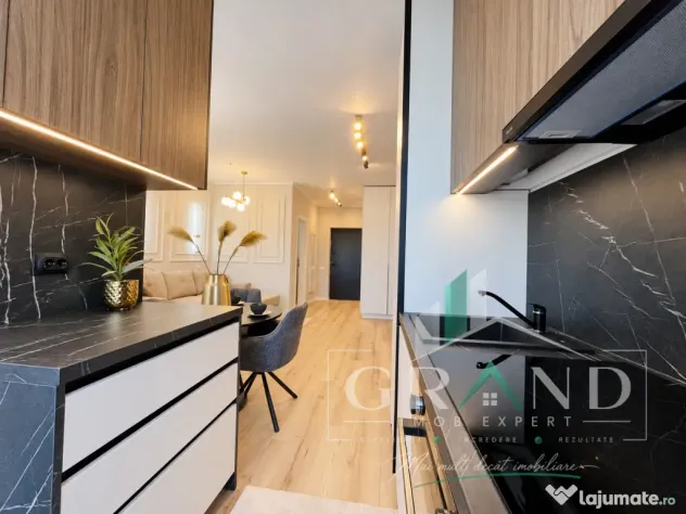 Apartament NOU, 2 camere, str Tineretului, Florești - Floresti (Cluj)