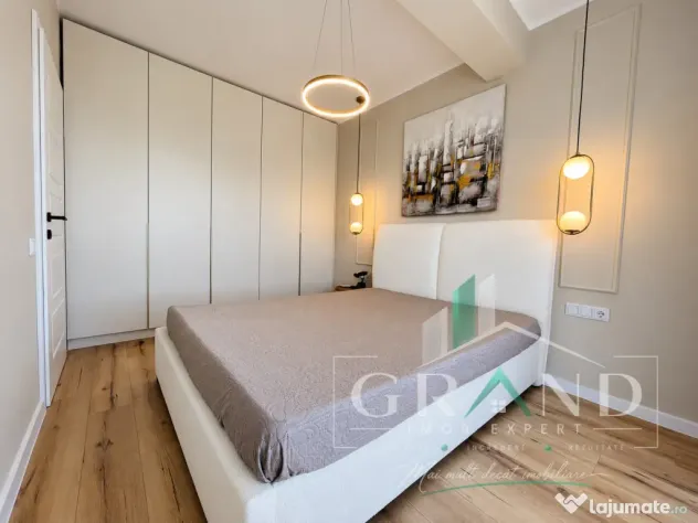 Apartament NOU, 2 camere, str Tineretului, Florești - Floresti (Cluj)