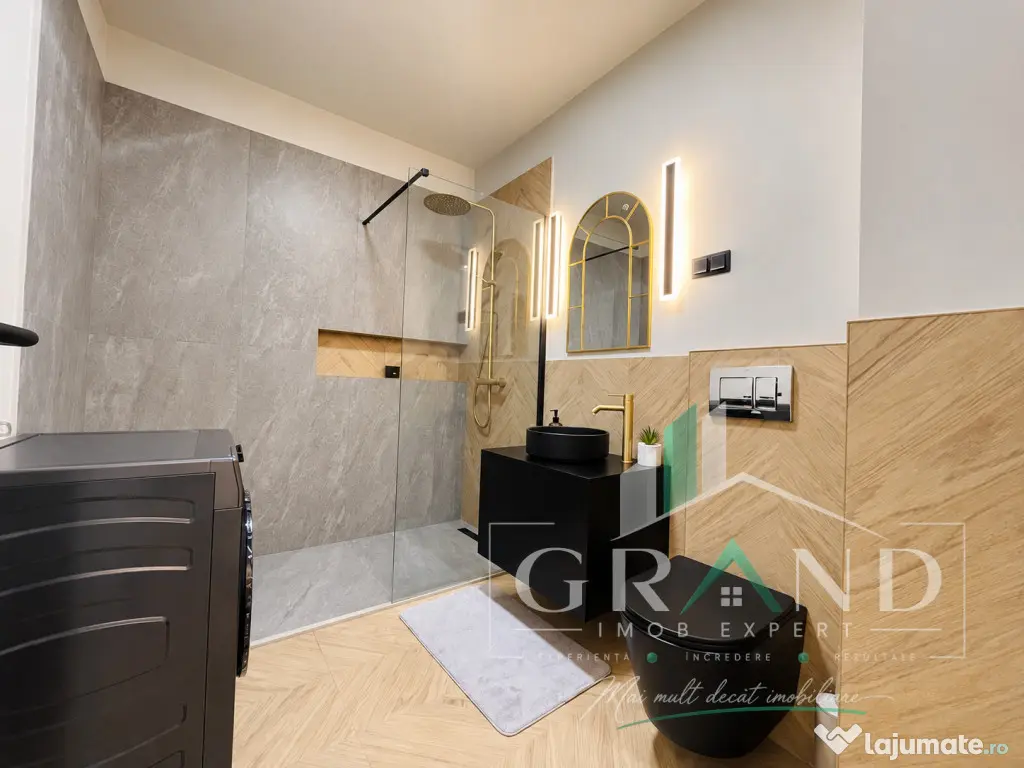 Apartament NOU, 2 camere, str Tineretului, Florești - Floresti (Cluj)