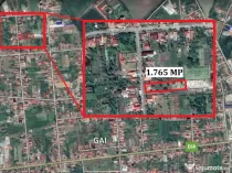 Teren 1765 mp. zona Gai - ID : RH-10377-property