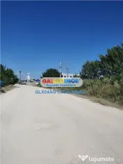 Teren industrial intravilan Agigea-ecluza 43000 mp ,desch 